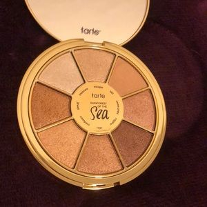 Rainforest of the sea volume III palette tarte